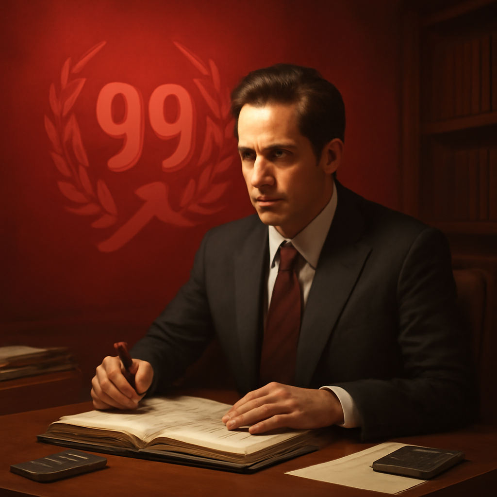 An educational diagram detailing the features of 99 Club.