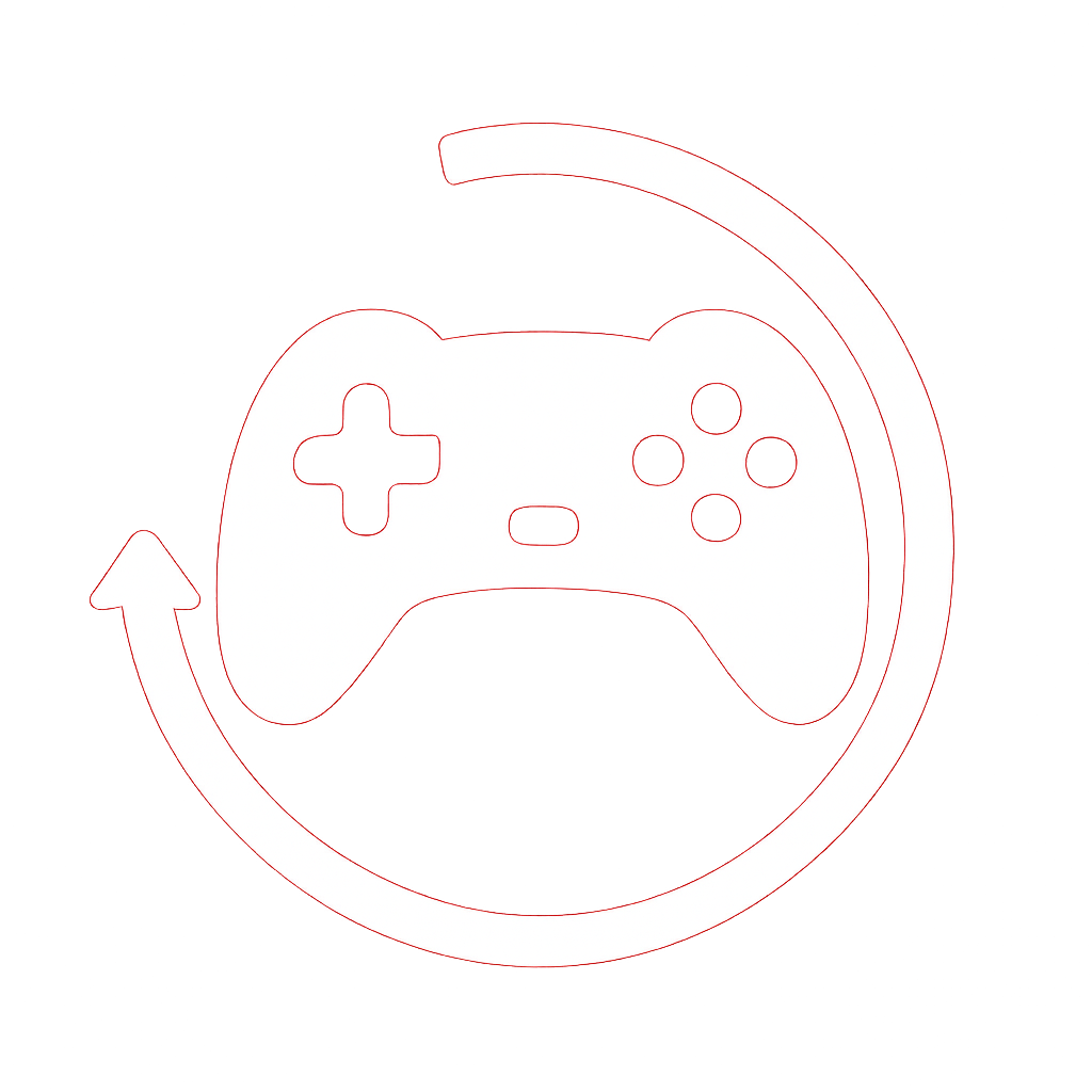 Simple badge design indicating 99 Club App Download Guide.