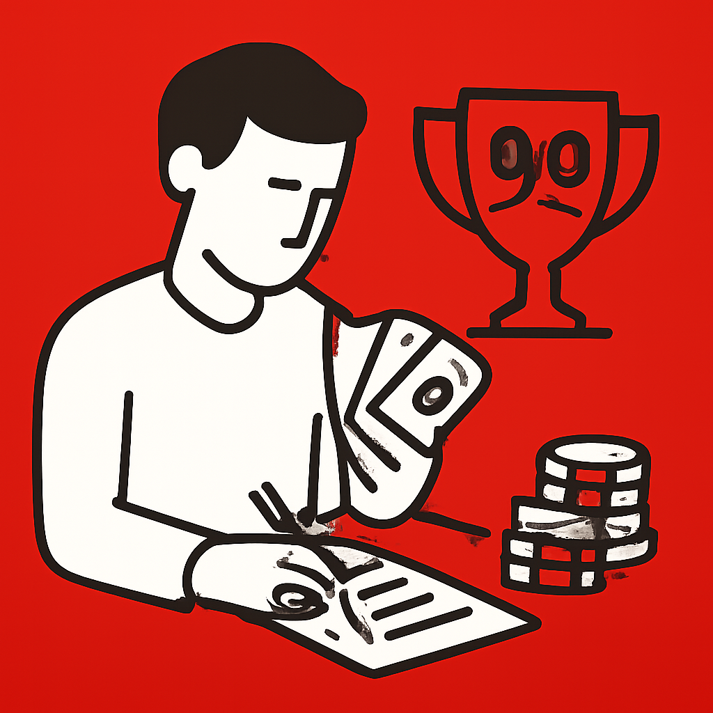 Badge symbolizing the security of 99 Club.