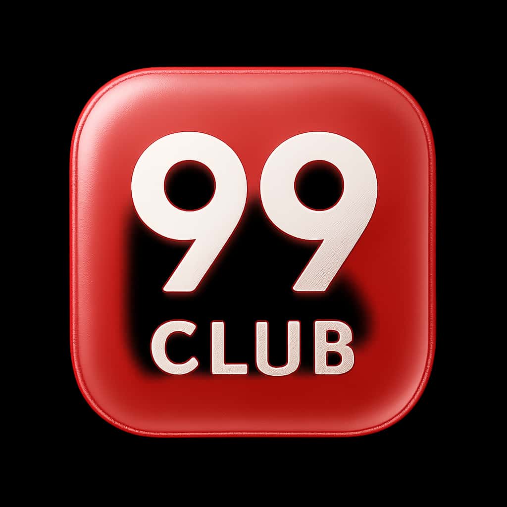 99 Club App Icon