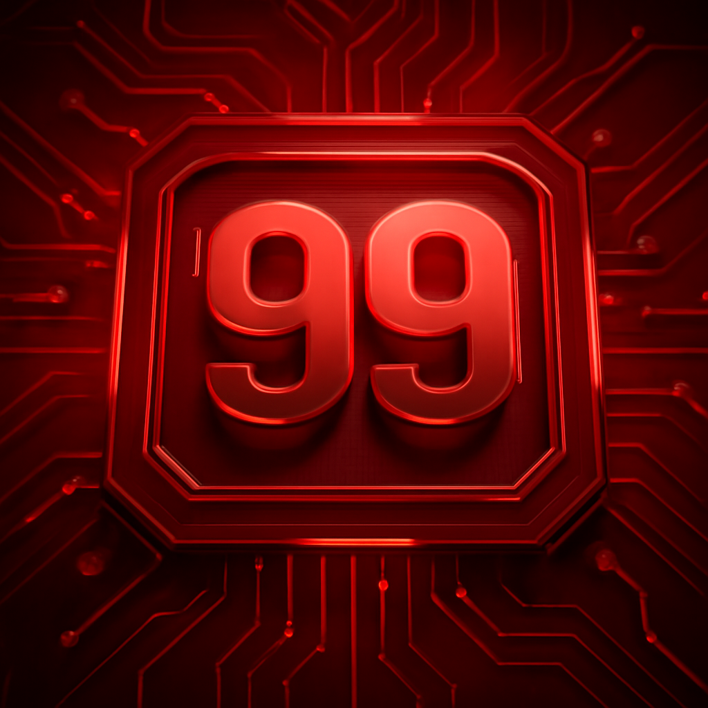 Illustration outlining steps for downloading the 99 Club app.